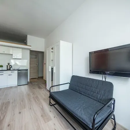 Apartamento Studio Conrad