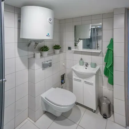 Apartment Studio Conrad *