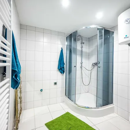 Lägenhet Studio Conrad Kraków