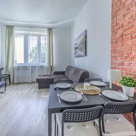 Apartment Studio Conrad *